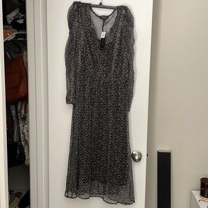 Banana republic dress
